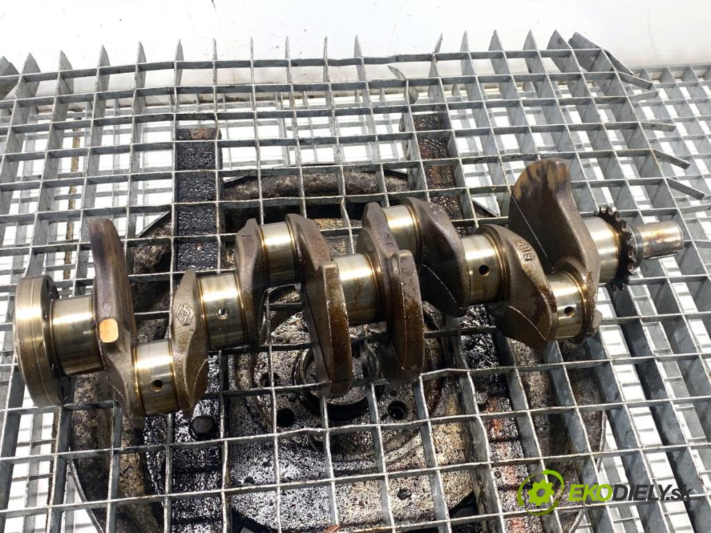 DACIA DOKKER Nadwozie pełne/minivan 2014 61 kW 1.6 1598 Kardaň, hriadeľ KLIKA:  (Blok motora ostatné)