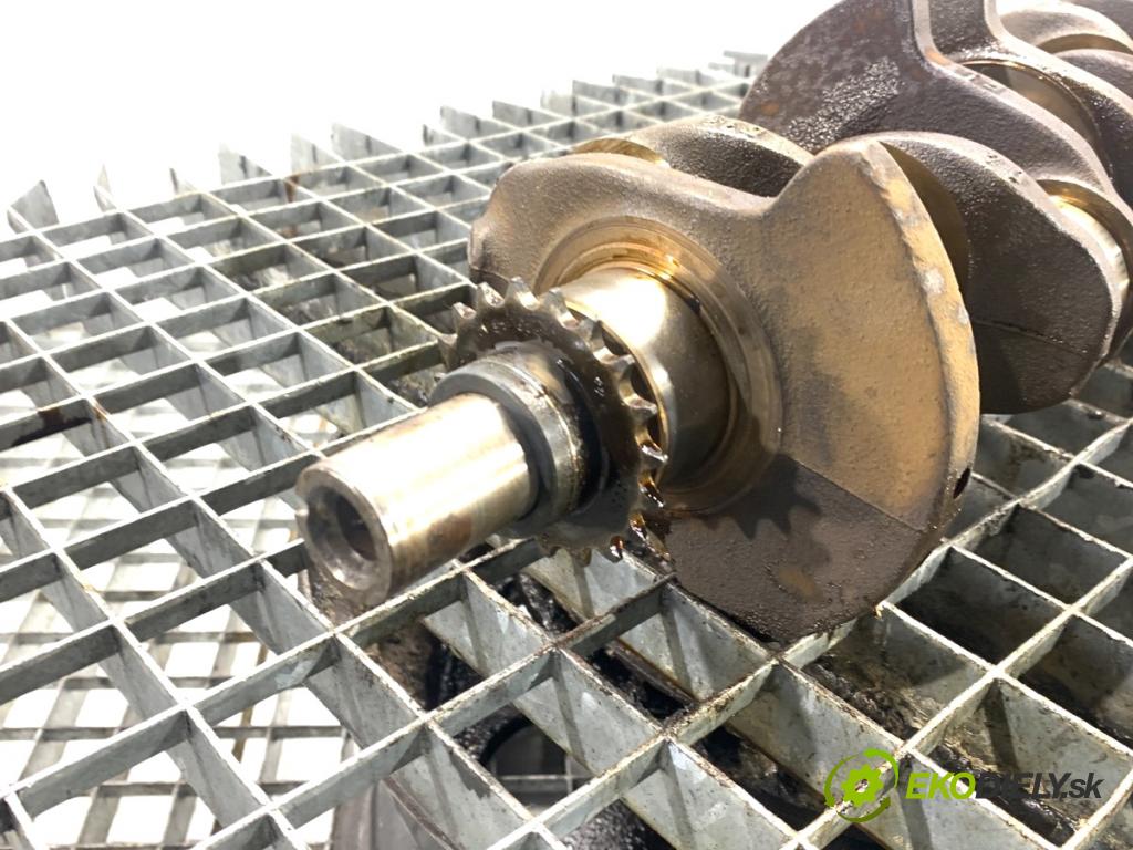 DACIA DOKKER Nadwozie pełne/minivan 2014 61 kW 1.6 1598 Kardaň, hriadeľ KLIKA:  (Blok motora ostatné)