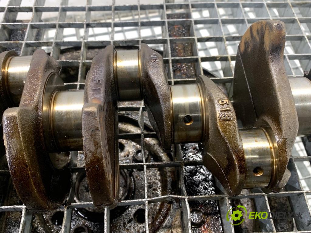 DACIA DOKKER Nadwozie pełne/minivan 2014 61 kW 1.6 1598 Kardaň, hriadeľ KLIKA:  (Blok motora ostatné)