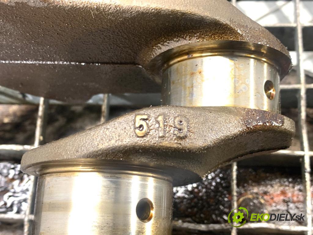 DACIA DOKKER Nadwozie pełne/minivan 2014 61 kW 1.6 1598 Kardaň, hriadeľ KLIKA:  (Blok motora ostatné)