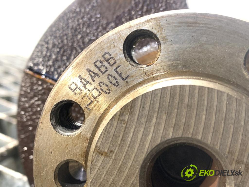 DACIA DOKKER Nadwozie pełne/minivan 2014 61 kW 1.6 1598 Kardaň, hriadeľ KLIKA:  (Blok motora ostatné)