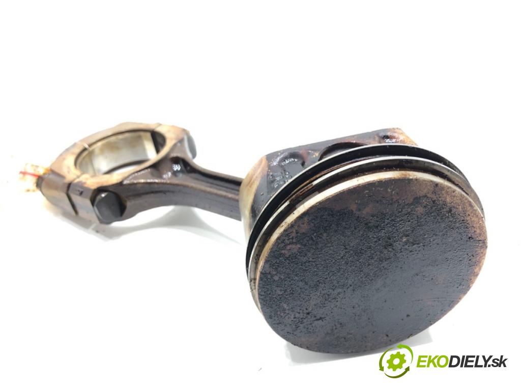 DACIA DOKKER Nadwozie pełne/minivan 2014 61 kW 1.6 1598 PIEST: ojnica  (Piest)