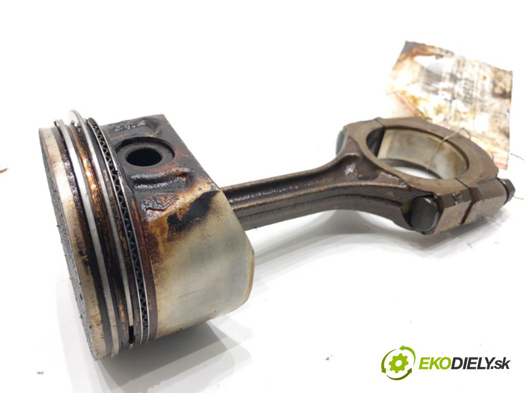 DACIA DOKKER Nadwozie pełne/minivan 2014 61 kW 1.6 1598 PIEST: ojnica  (Piest)