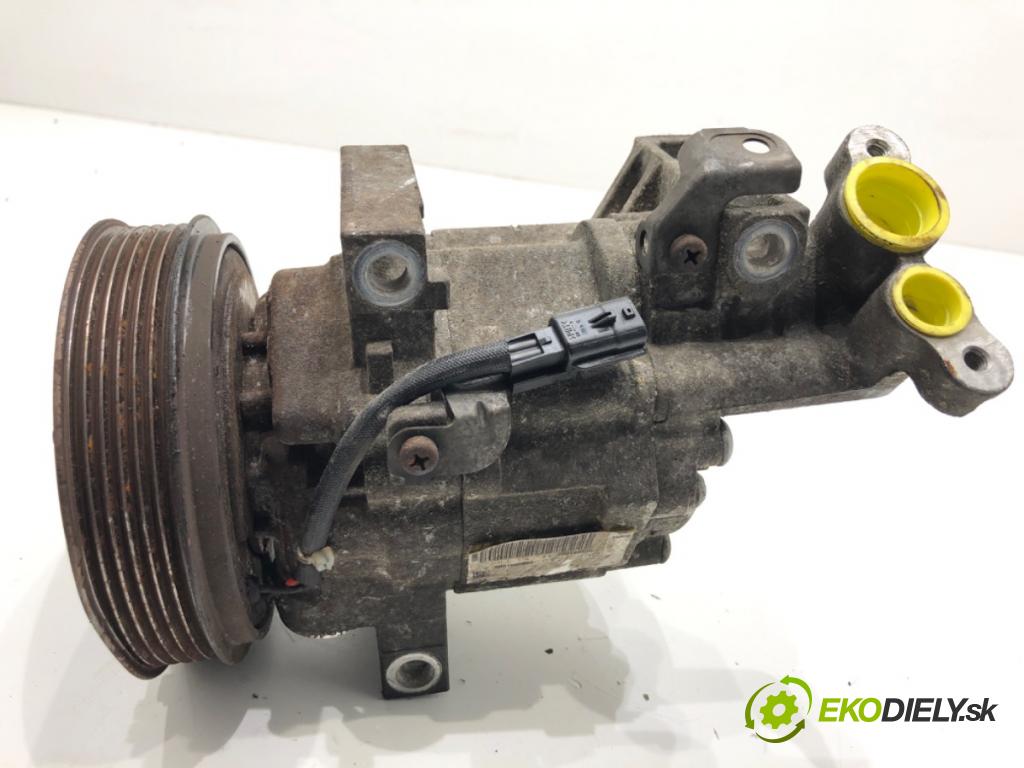 DACIA DOKKER Nadwozie pełne/minivan 2014 61 kW 1.6 1598 kompresor klimatizace 926009154R (Kompresor klimatizace)