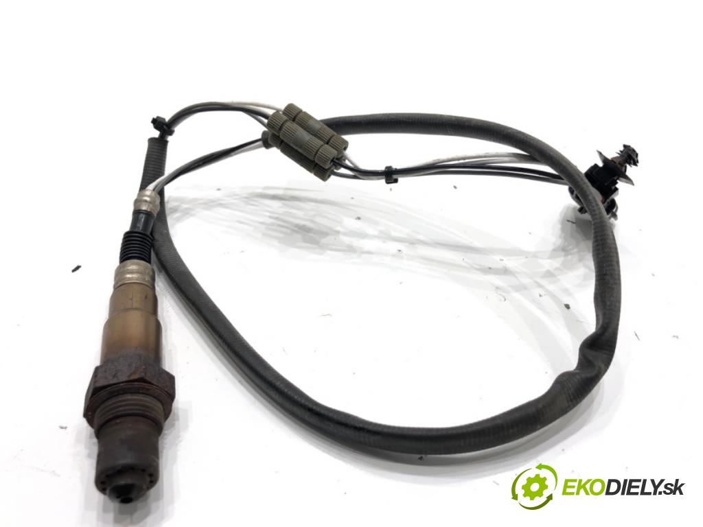 DACIA DOKKER Nadwozie pełne/minivan 2014 61 kW 1.6 1598 sonda lambda  (Lambda sonda)