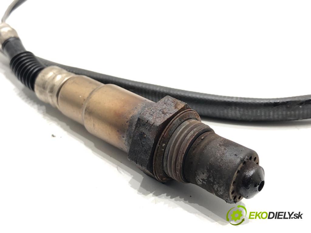 DACIA DOKKER Nadwozie pełne/minivan 2014 61 kW 1.6 1598 sonda lambda  (Lambda sonda)