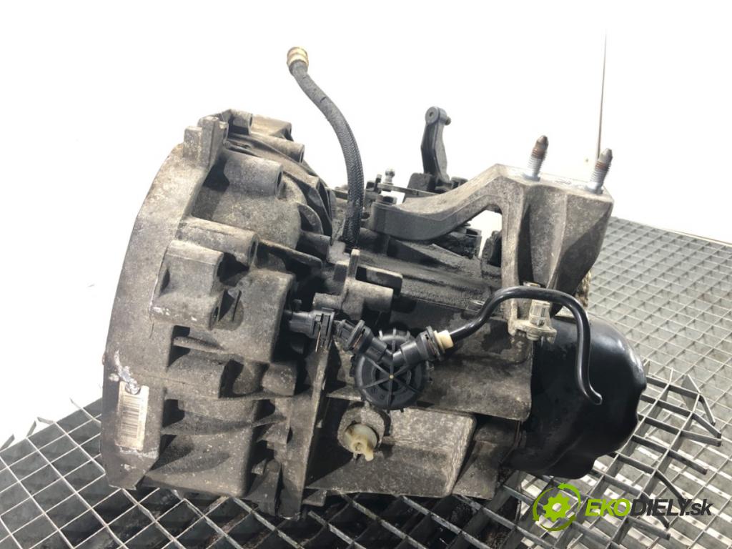 DACIA DOKKER Nadwozie pełne/minivan 2014 61 kW 1.6 1598 Prevodovka JR5361 (Prevodovka)