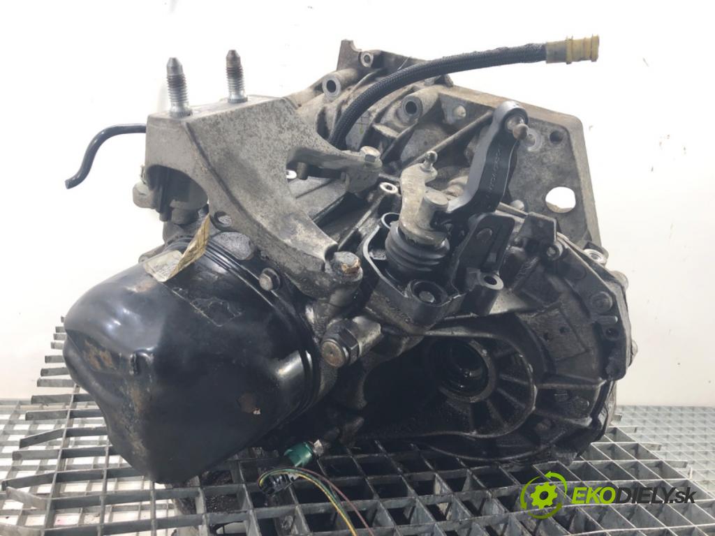 DACIA DOKKER Nadwozie pełne/minivan 2014 61 kW 1.6 1598 Prevodovka JR5361 (Prevodovka)