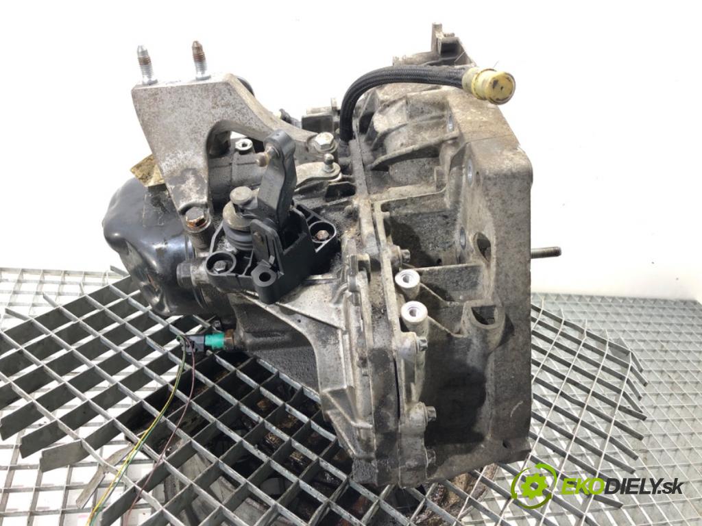 DACIA DOKKER Nadwozie pełne/minivan 2014 61 kW 1.6 1598 Prevodovka JR5361 (Prevodovka)