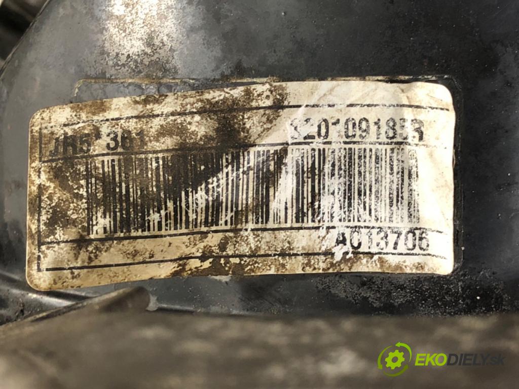 DACIA DOKKER Nadwozie pełne/minivan 2014 61 kW 1.6 1598 Prevodovka JR5361 (Prevodovka)