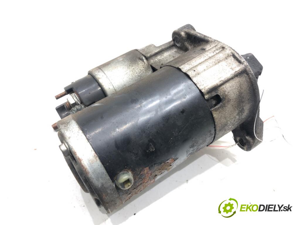 DACIA DOKKER Nadwozie pełne/minivan 2014 61 kW 1.6 1598 startér 8200815083 (Startér)