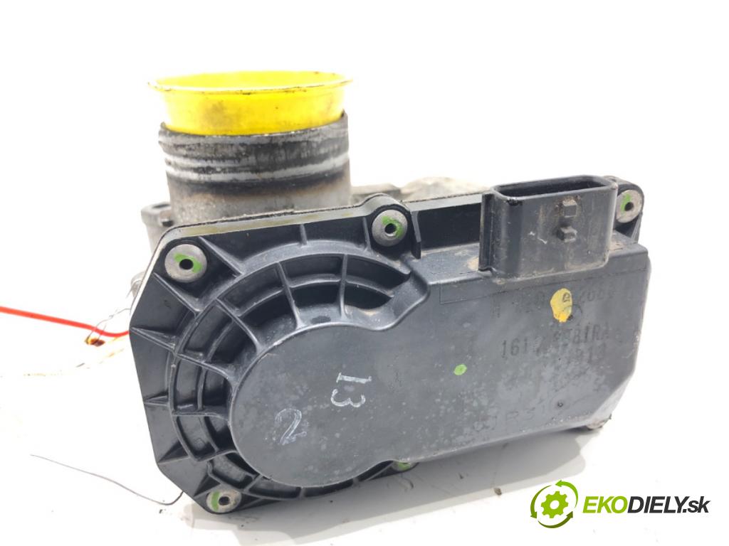 DACIA DOKKER Nadwozie pełne/minivan 2014 61 kW 1.6 1598 Škrtiaca klapka 8201162688 (Škrtiaca klapka)