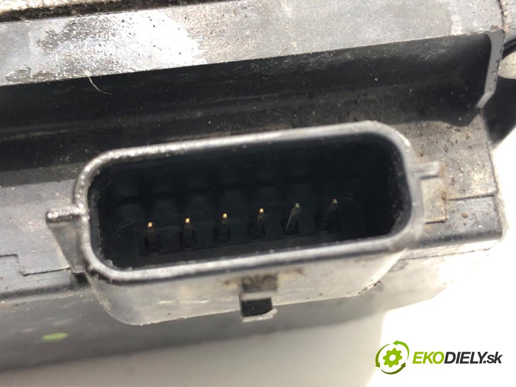 DACIA DOKKER Nadwozie pełne/minivan 2014 61 kW 1.6 1598 Škrtiaca klapka 8201162688 (Škrtiaca klapka)