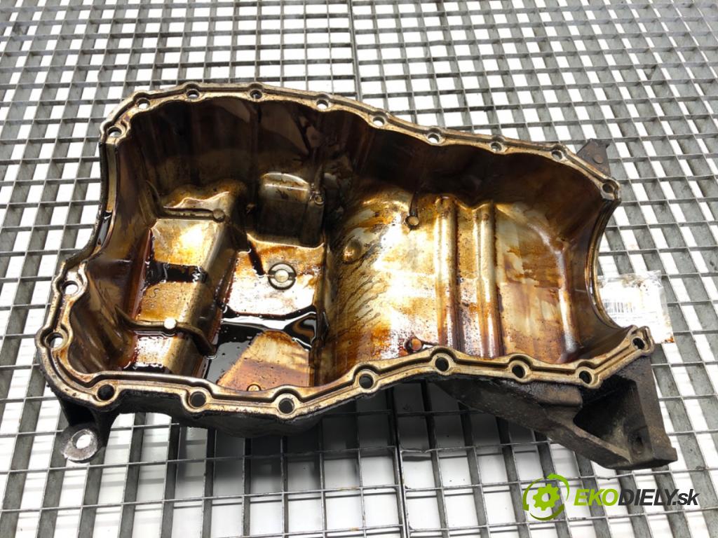 DACIA DOKKER Nadwozie pełne/minivan 2014 61 kW 1.6 1598 MISKA: olejová  (Olejová vaňa)