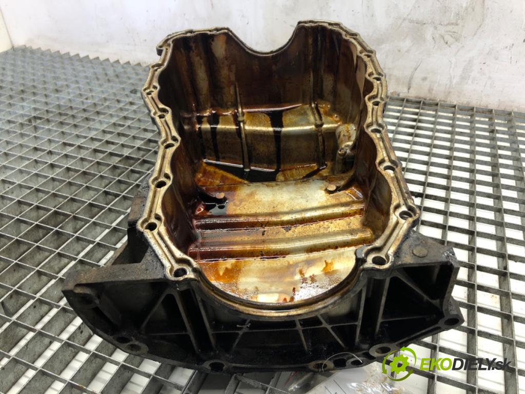 DACIA DOKKER Nadwozie pełne/minivan 2014 61 kW 1.6 1598 MISKA: olejová  (Olejová vaňa)