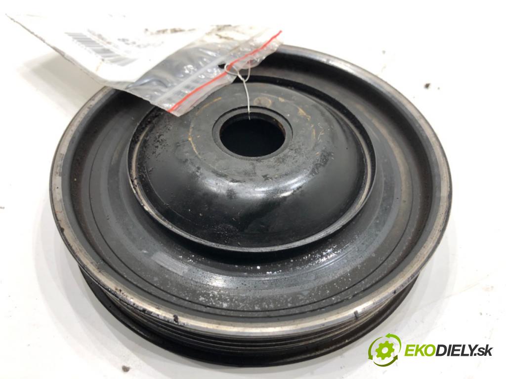 DACIA DOKKER Nadwozie pełne/minivan 2014 61 kW 1.6 1598 koleso kolesová hriadeľa 8200936808 (Remenica)