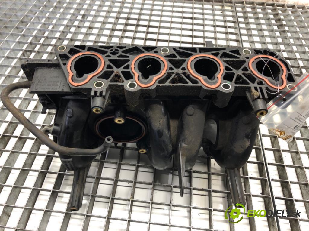 DACIA DOKKER Nadwozie pełne/minivan 2014 61 kW 1.6 1598 Potrubie sacie, sanie 8200964639 (Sacie potrubie)