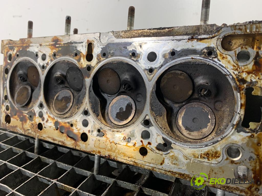 DACIA DOKKER Nadwozie pełne/minivan 2014 61 kW 1.6 1598 Hlava valcov (Hlava valcov)