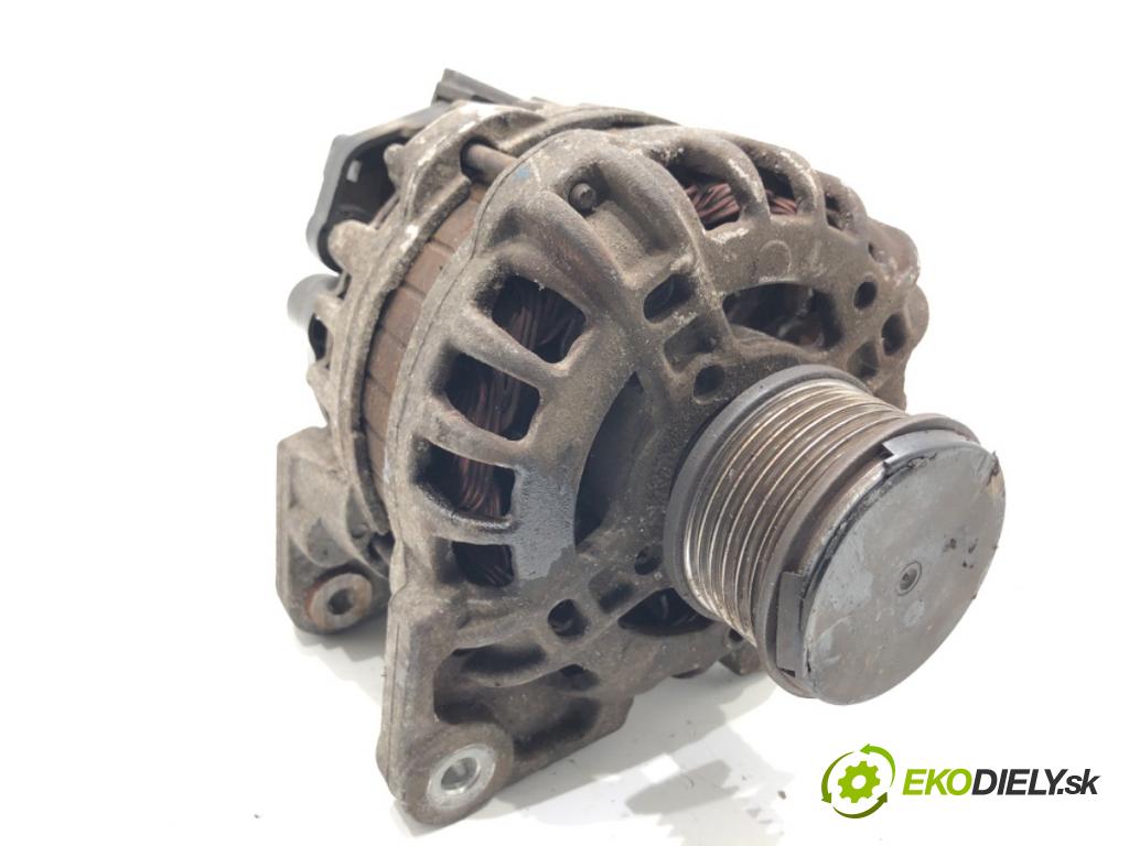 DACIA DOKKER Nadwozie pełne/minivan 2014 61 kW 1.6 1598 Alternátor 23100-1956R (Alternátor)