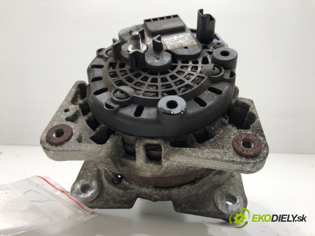 DACIA DOKKER Nadwozie pełne/minivan 2014 61 kW 1.6 1598 Alternátor 23100-1956R (Alternátor)