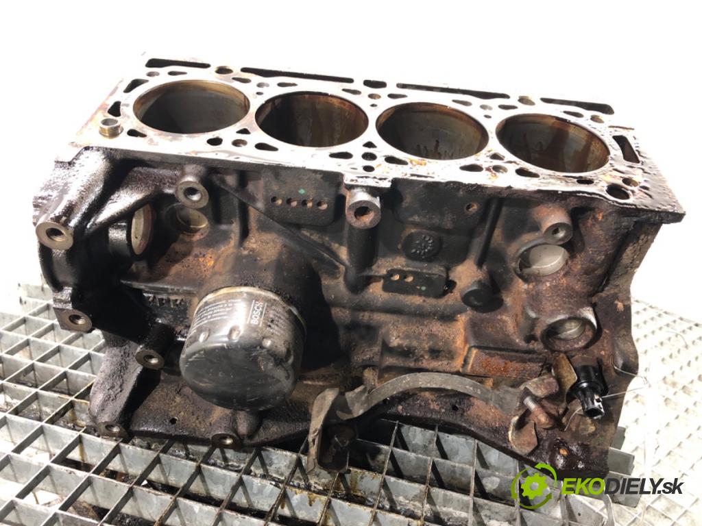 DACIA DOKKER Nadwozie pełne/minivan 2014 61 kW 1.6 1598 blok Motor  (Blok motora)