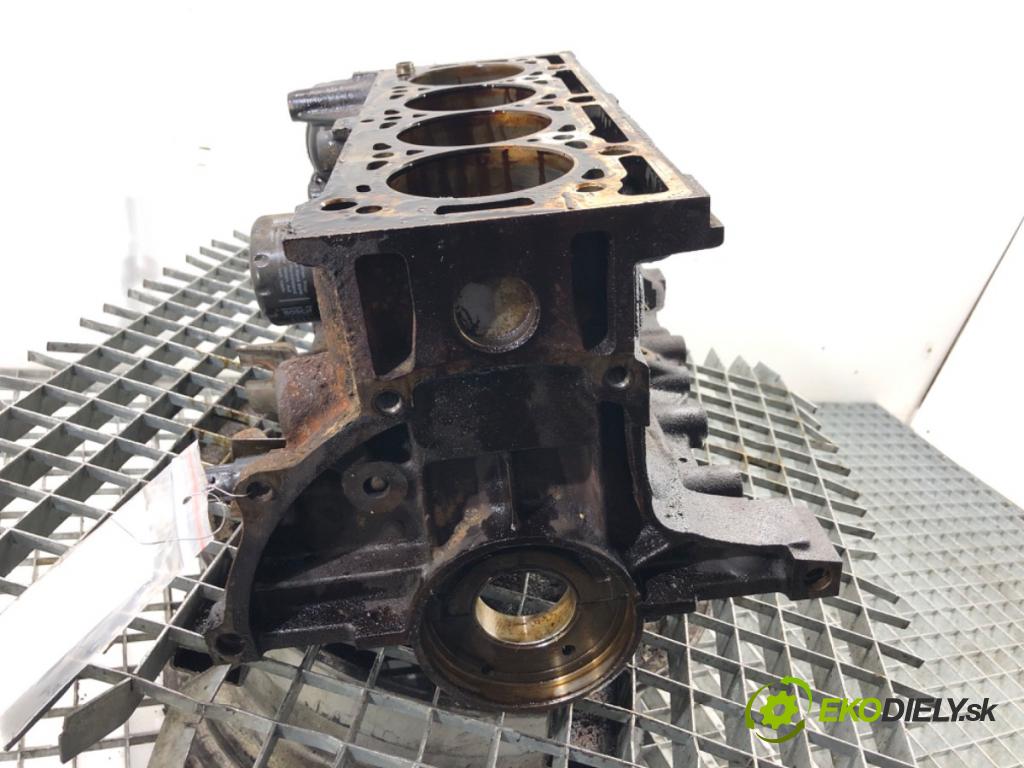 DACIA DOKKER Nadwozie pełne/minivan 2014 61 kW 1.6 1598 JEDNOTKA: motora  (Blok motoru)