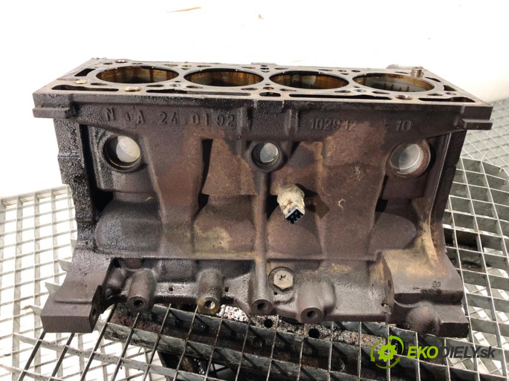 DACIA DOKKER Nadwozie pełne/minivan 2014 61 kW 1.6 1598 JEDNOTKA: motora  (Blok motoru)