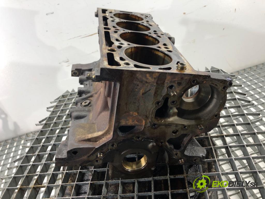 DACIA DOKKER Nadwozie pełne/minivan 2014 61 kW 1.6 1598 JEDNOTKA: motora  (Blok motoru)