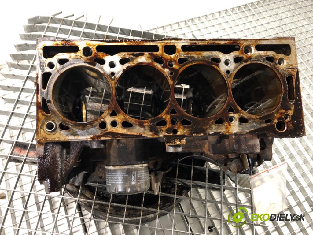 DACIA DOKKER Nadwozie pełne/minivan 2014 61 kW 1.6 1598 JEDNOTKA: motora  (Blok motoru)