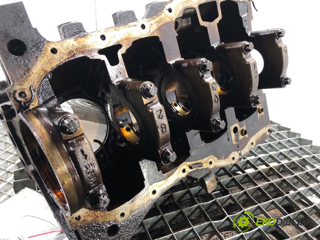 DACIA DOKKER Nadwozie pełne/minivan 2014 61 kW 1.6 1598 JEDNOTKA: motora  (Blok motoru)