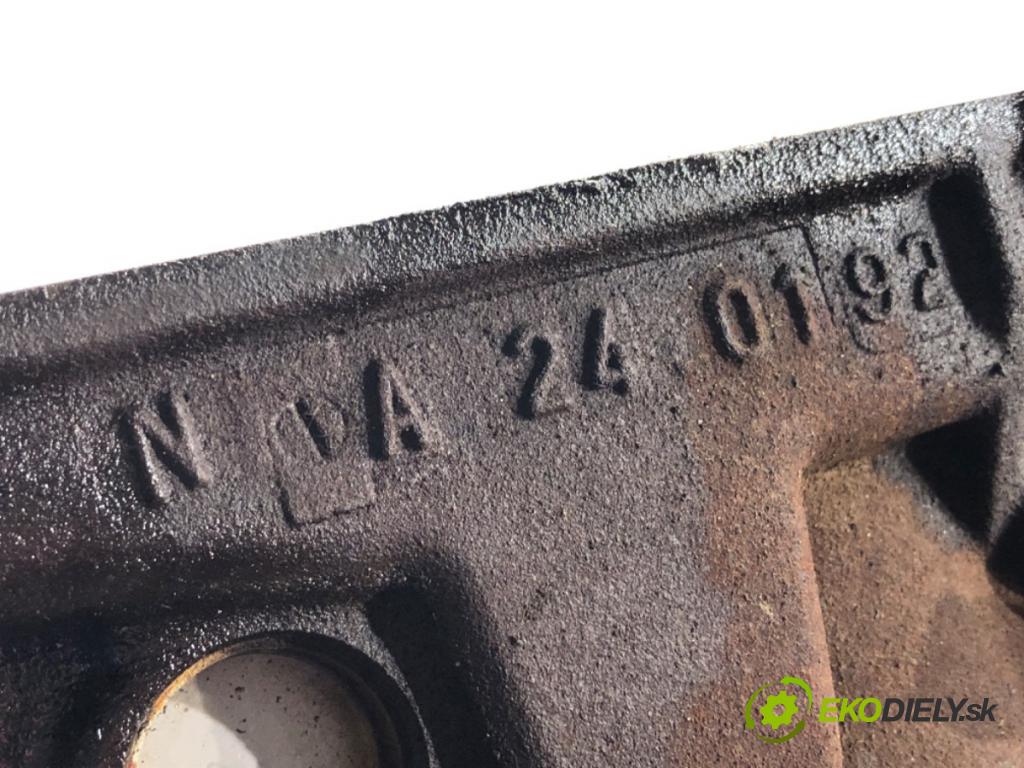 DACIA DOKKER Nadwozie pełne/minivan 2014 61 kW 1.6 1598 JEDNOTKA: motora  (Blok motoru)