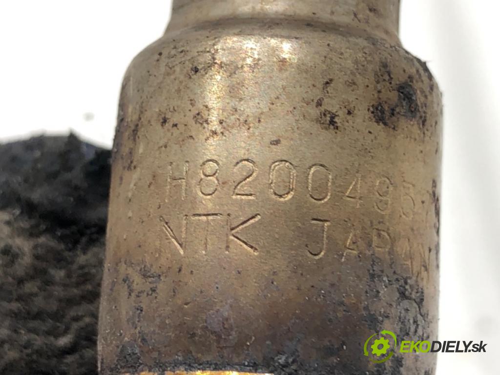 DACIA DOKKER Nadwozie pełne/minivan 2014 61 kW 1.6 1598 sonda lambda H8200495791 (Lambda sonda)