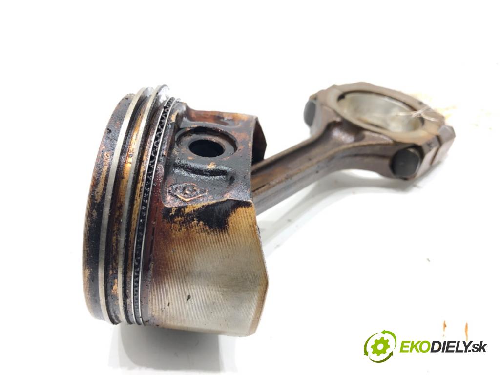 DACIA DOKKER Nadwozie pełne/minivan 2014 61 kW 1.6 1598 PIEST: ojnica  (Piest)