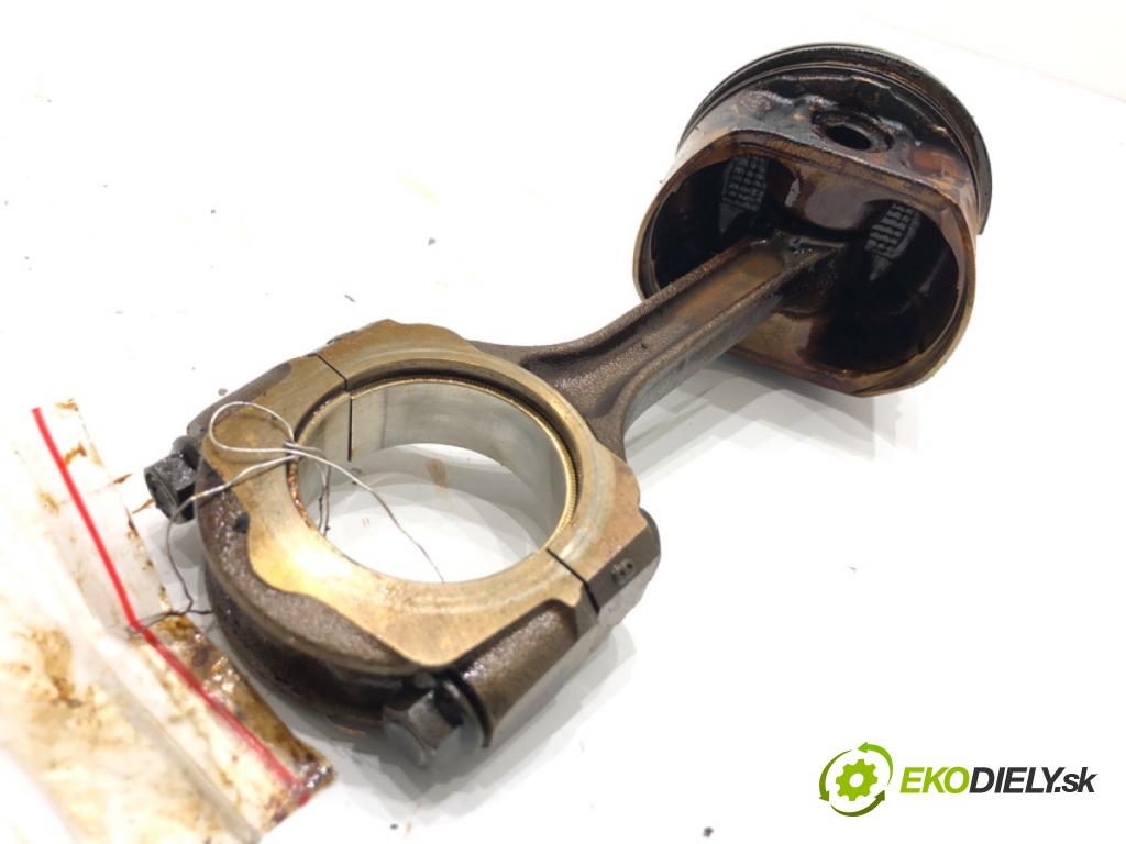 DACIA DOKKER Nadwozie pełne/minivan 2014 61 kW 1.6 1598 PIEST: ojnica  (Piest)