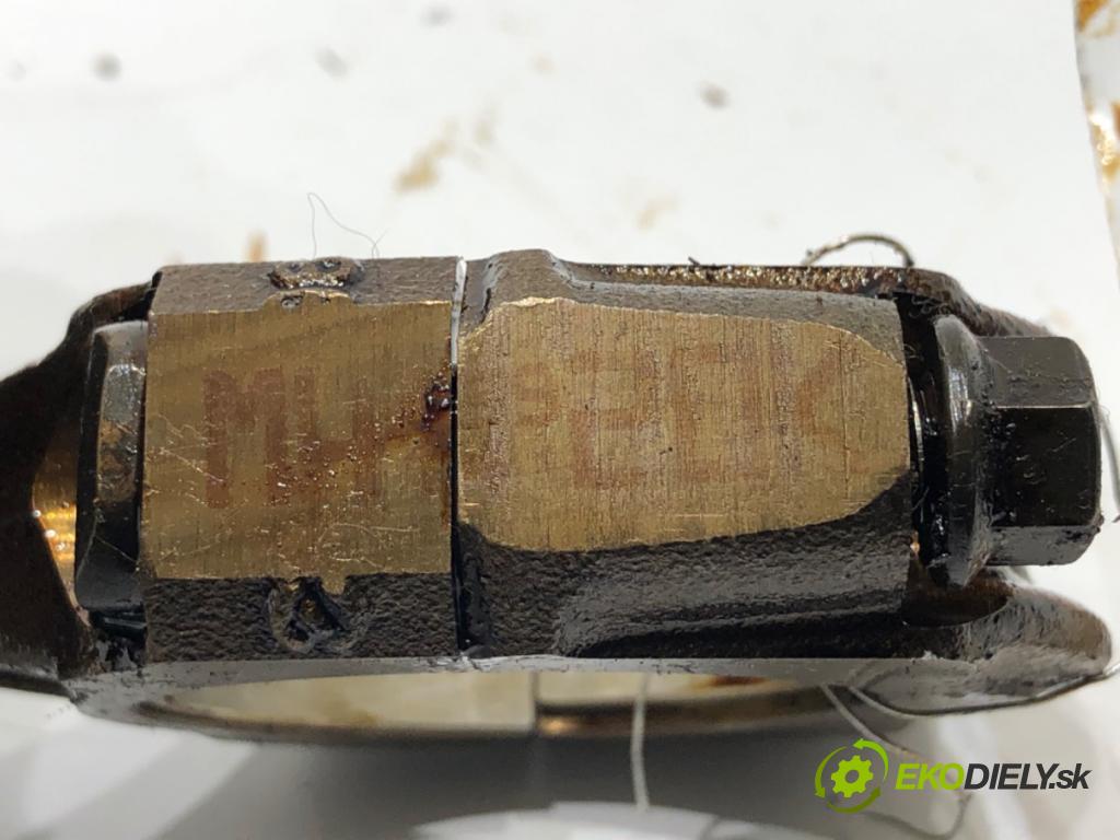 DACIA DOKKER Nadwozie pełne/minivan 2014 61 kW 1.6 1598 PIEST: ojnica (Piest)