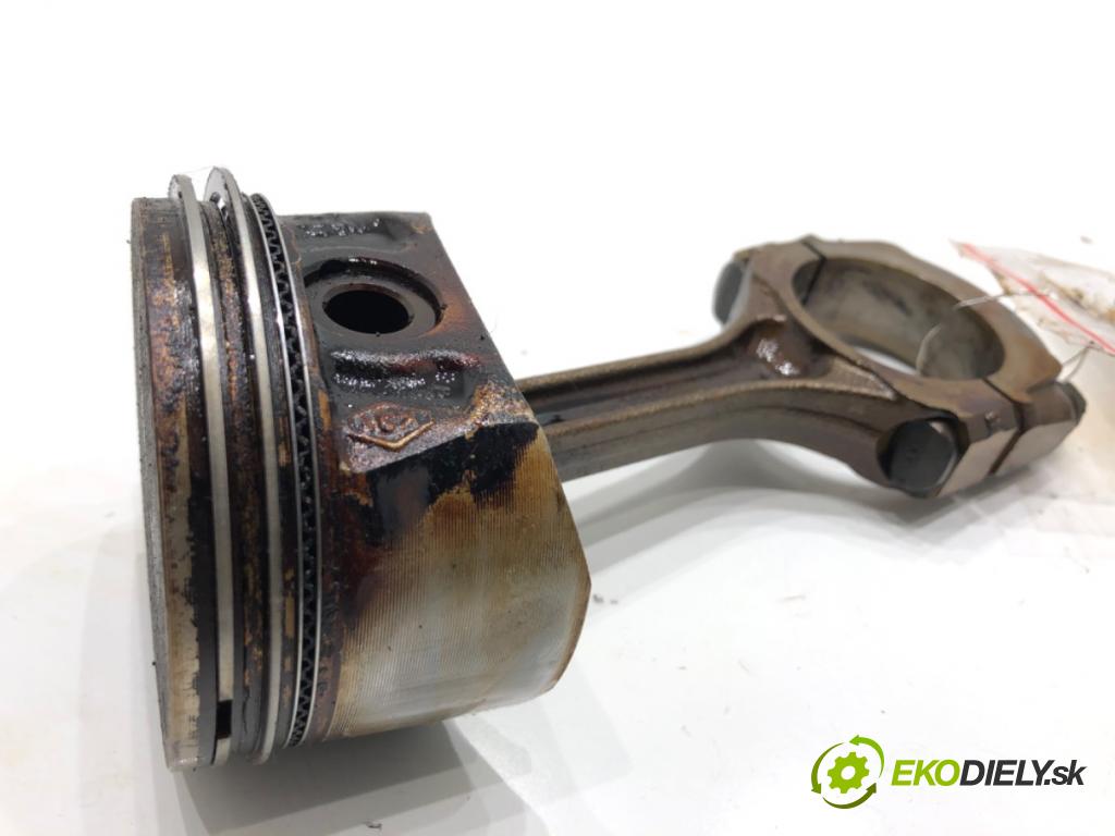 DACIA DOKKER Nadwozie pełne/minivan 2014 61 kW 1.6 1598 PIEST: ojnica  (Piest)