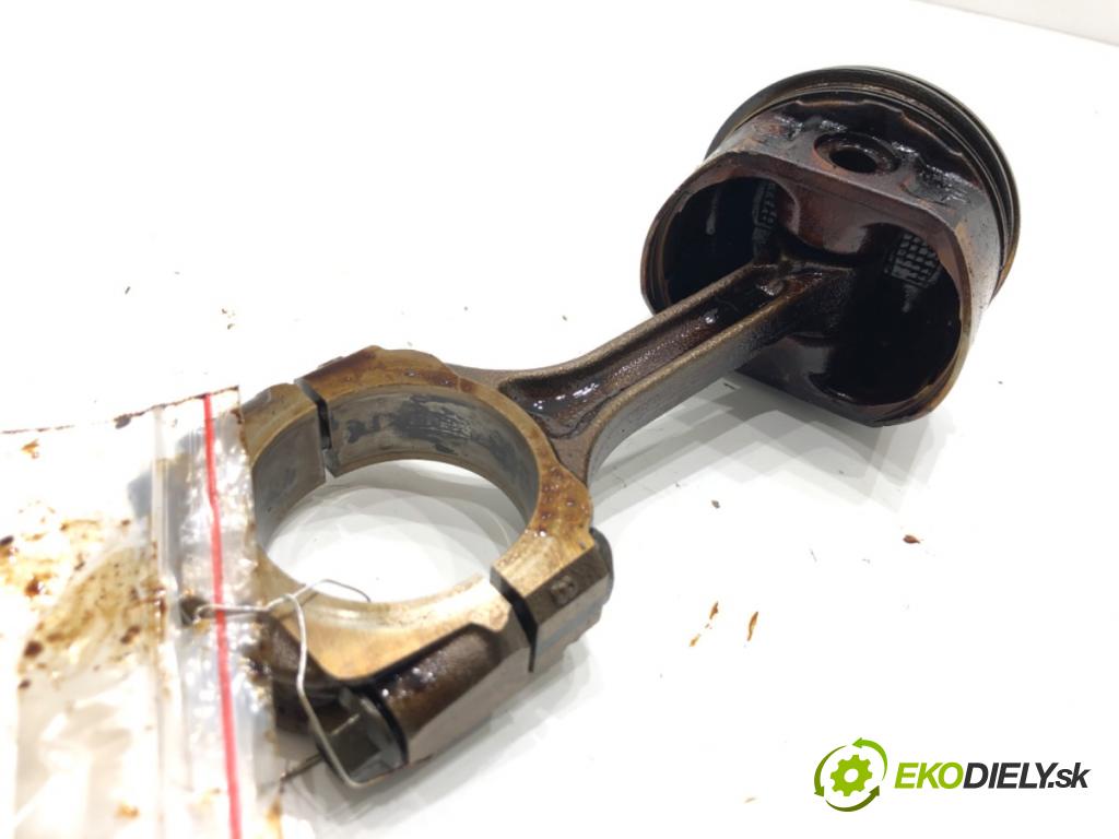 DACIA DOKKER Nadwozie pełne/minivan 2014 61 kW 1.6 1598 PIEST: ojnica  (Piest)