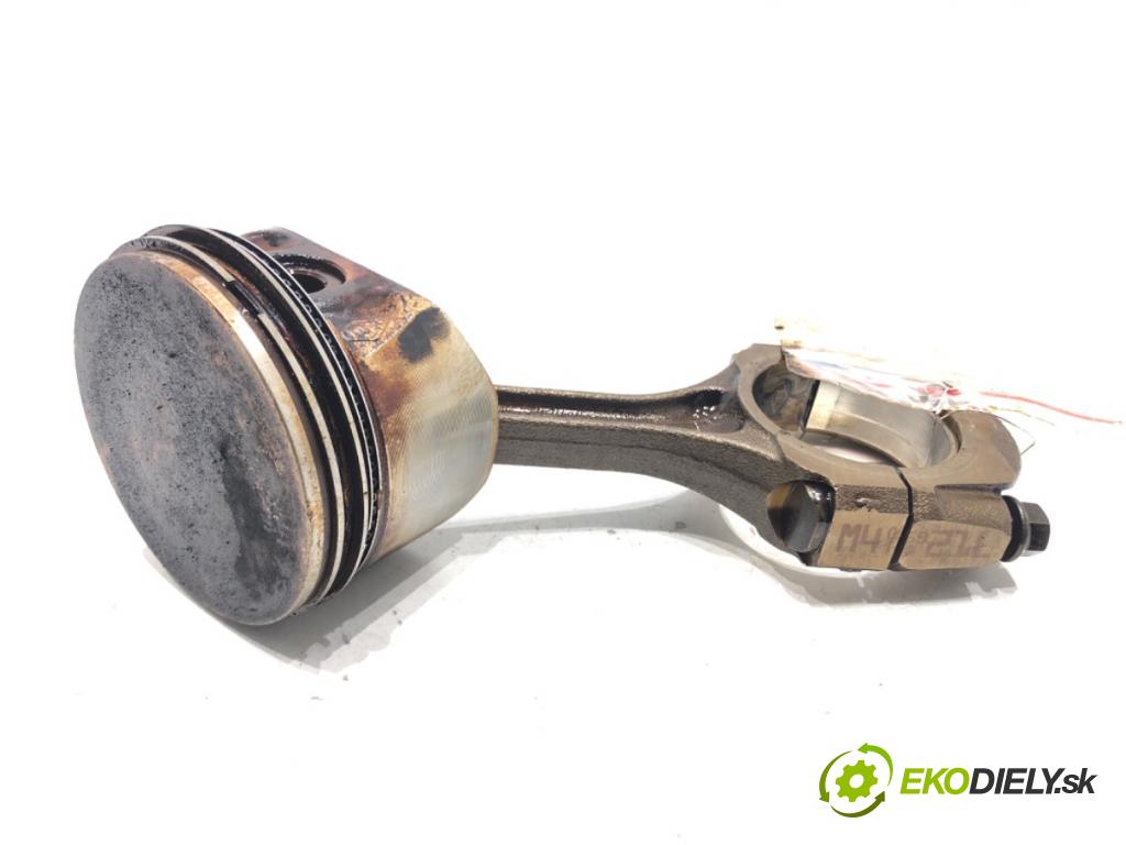 DACIA DOKKER Nadwozie pełne/minivan 2014 61 kW 1.6 1598 PIEST: ojnica  (Piest)