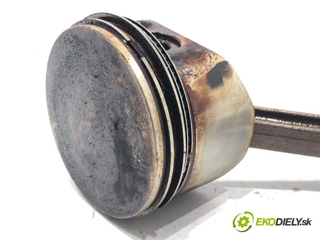 DACIA DOKKER Nadwozie pełne/minivan 2014 61 kW 1.6 1598 PIEST: ojnica  (Piest)