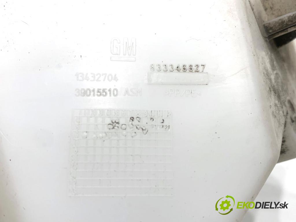 OPEL CORSA E liftback 2016 66 kW 1.4 (08, 68) 1398 Nádržka ostrekovačov 13432704