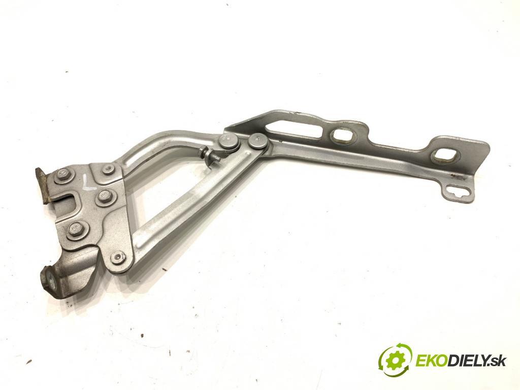 OPEL CORSA E liftback 2016 66 kW 1.4 (08, 68) 1398 Záves kapoty ľavy predný 13186899LH