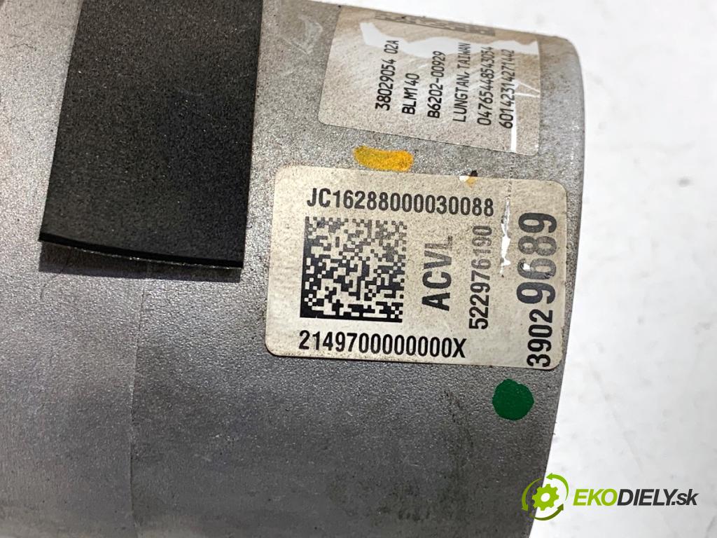 OPEL CORSA E liftback 2016 66 kW 1.4 (08, 68) 1398 Pumpa servočerpadlo 38029054 (Servočerpadlo)