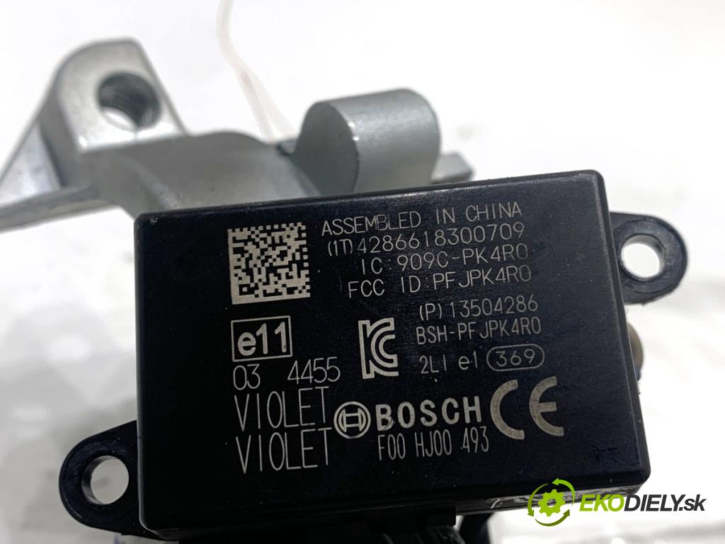 OPEL CORSA E liftback 2016 66 kW 1.4 (08, 68) 1398 spinačka 13496392 (Spínacia skrinka)