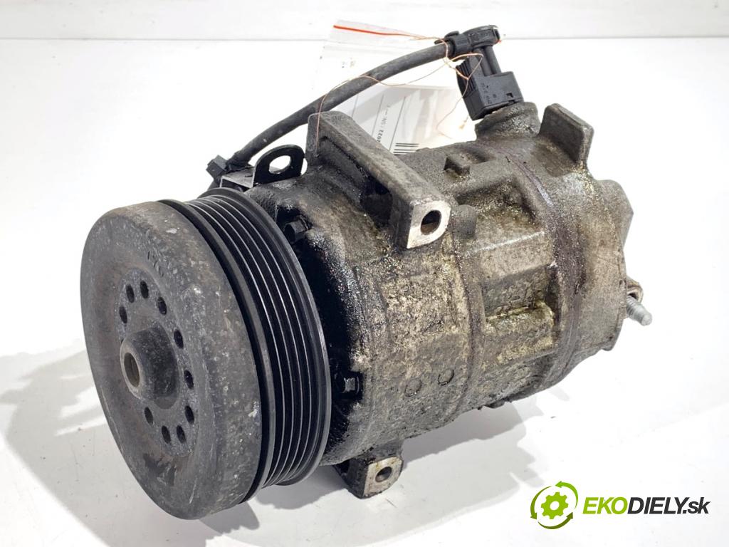 OPEL CORSA E liftback 2016 66 kW 1.4 (08, 68) 1398 kompresor klimatizace 39006353 (Kompresor klimatizace)