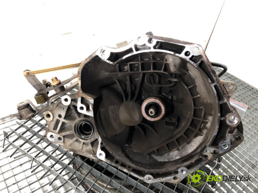 OPEL CORSA E liftback 2016 66 kW 1.4 (08, 68) 1398 Prevodovka FFS394 (Prevodovka)