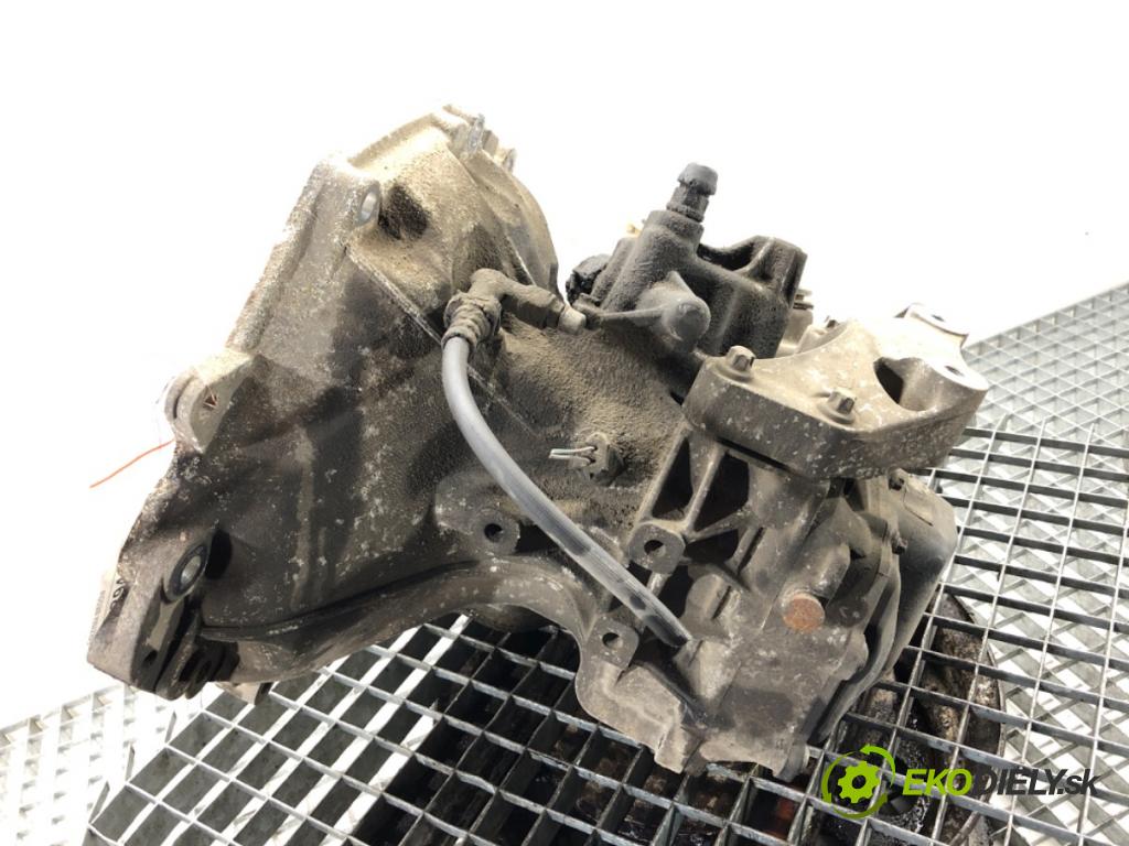 OPEL CORSA E liftback 2016 66 kW 1.4 (08, 68) 1398 Prevodovka FFS394 (Prevodovka)