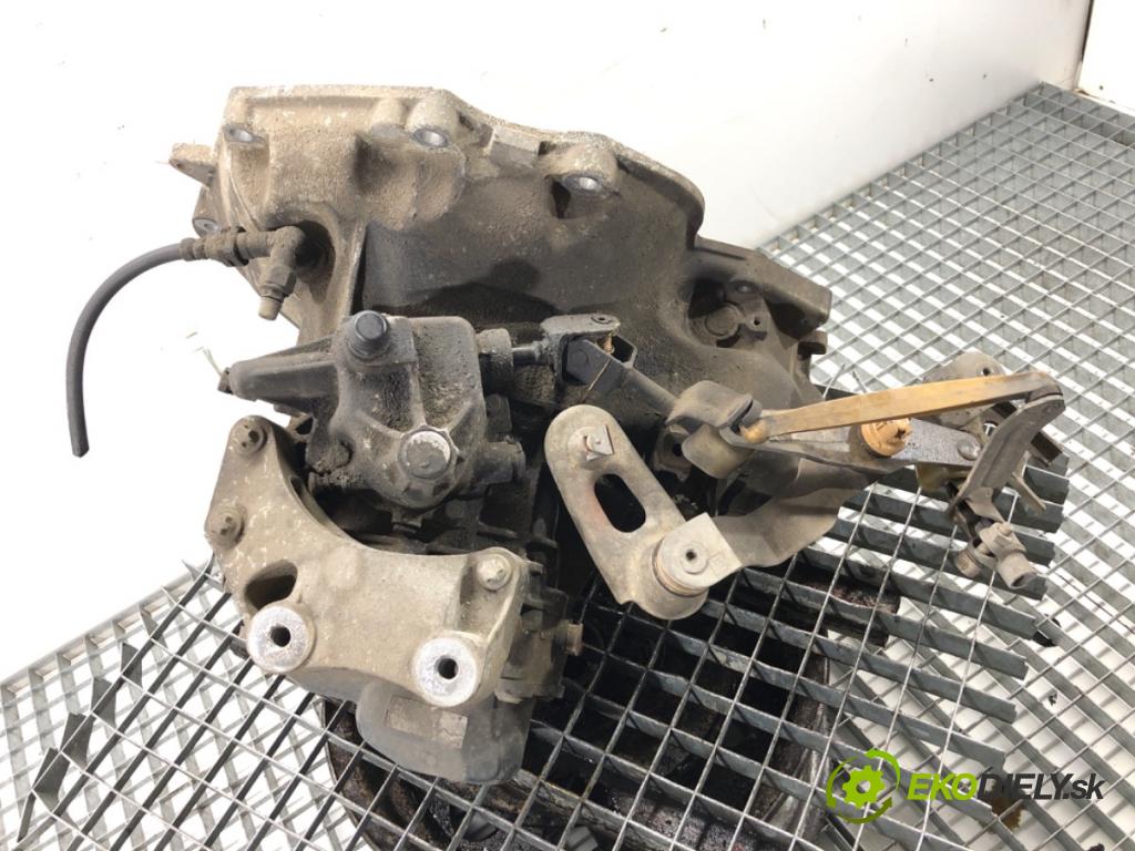 OPEL CORSA E liftback 2016 66 kW 1.4 (08, 68) 1398 Prevodovka FFS394 (Prevodovka)