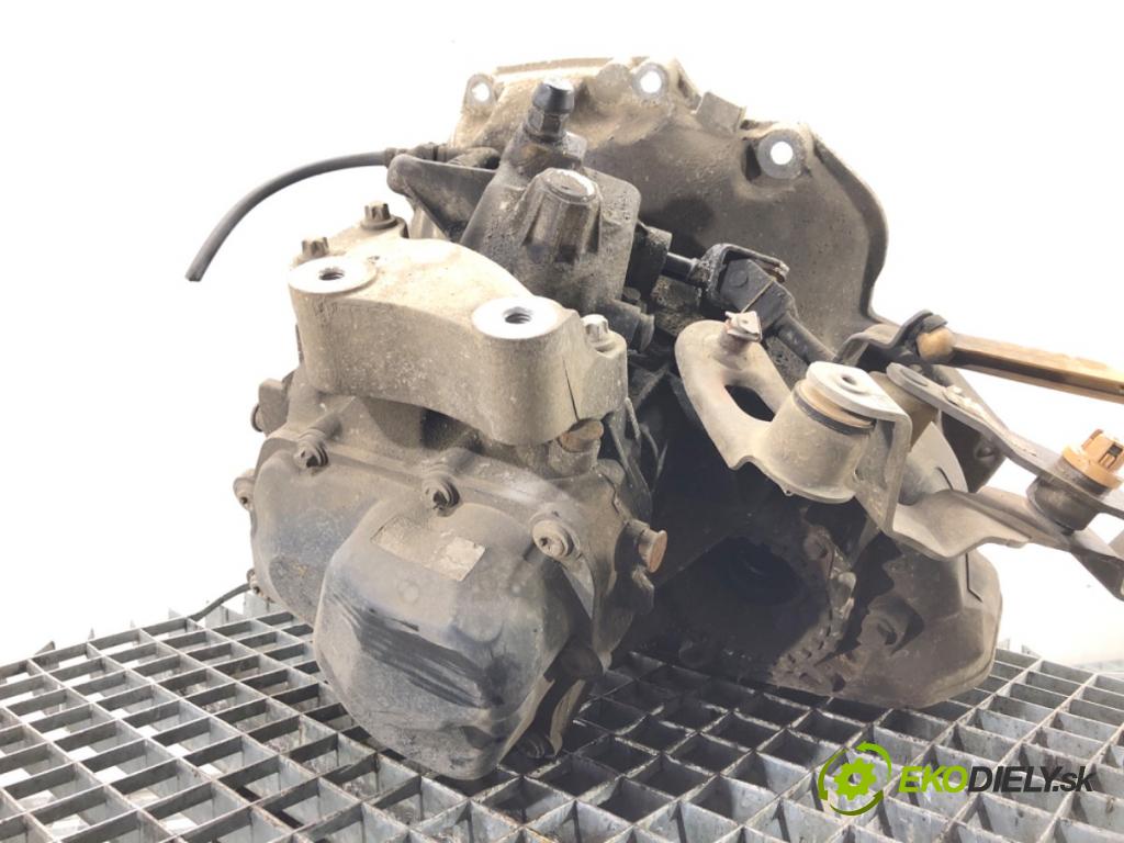 OPEL CORSA E liftback 2016 66 kW 1.4 (08, 68) 1398 Prevodovka FFS394 (Prevodovka)