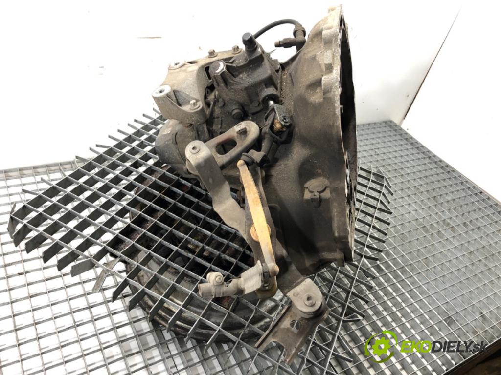 OPEL CORSA E liftback 2016 66 kW 1.4 (08, 68) 1398 Prevodovka FFS394 (Prevodovka)