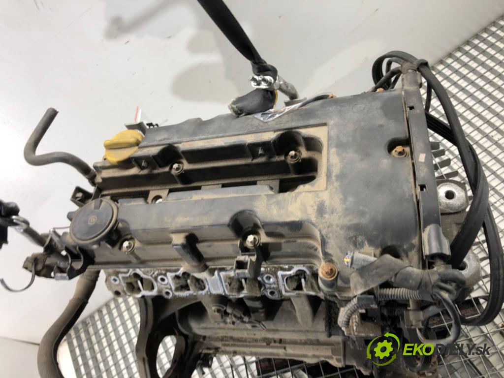 OPEL CORSA E liftback 2016 66 kW 1.4 (08, 68) 1398 motor B14XER (Motor)